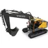 RC model ostatní Jamara Digger Volvo EC160 1:16