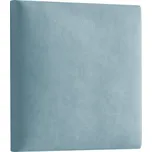 Eka Čalouněný panel Trinity 50 x 40 cm - Světlá modrá 2322