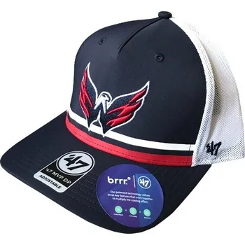 Kšiltovka '47 Brand Čepice NHL Washington Capitals Rockhill Mesh ’47 MVP DV