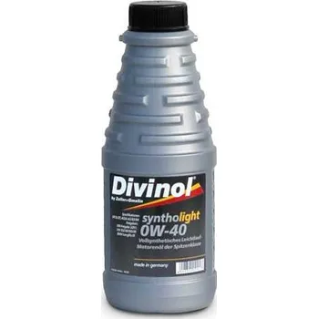 Motorový olej Divinol - Syntholight 0W-40 1l