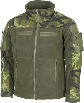 Pánská casual bunda MFH Fleece Combat Jacket vzor 95 les