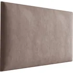 Eka Čalouněný panel Trinity 50 x 30 cm - Tmavá béžová 2305