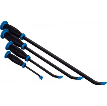 Příbor QUATROS Montážní páky úderové , 4ks lžíce 200- 600mm