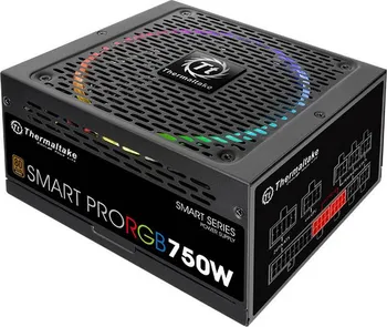 Počítačový zdroj Thermaltake Smart Pro RGB (PS-SPR-0750FPCBEU-R)