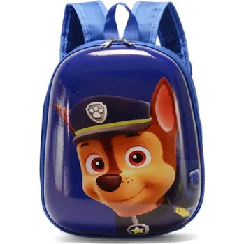 Dětský batoh Dětský skořepinový batoh Tlapková Patrola 20 L Barvy: Chase-Modrá