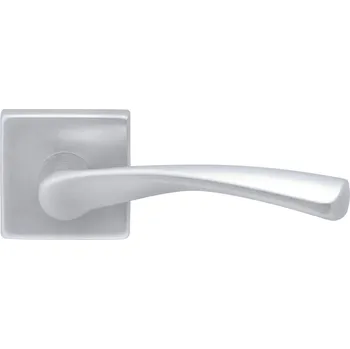 Dveřní kování Twin LEKO DARA ECO BA Z1862 HR - PZ - chrom matný