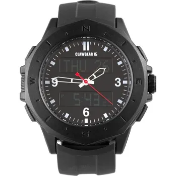 Hodinky Clawgear Dual Timer černé
