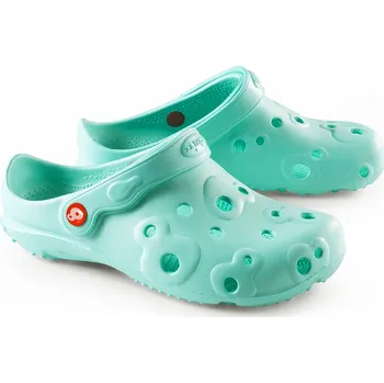 Dámská zdravotní obuv Obuv Schu'zz Globule 0028 modrozelená Aqua Velikost: 40