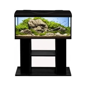 Akvaristika Diversa Akvárium set BUDGET 98 l rovný LED DIVERSA buk