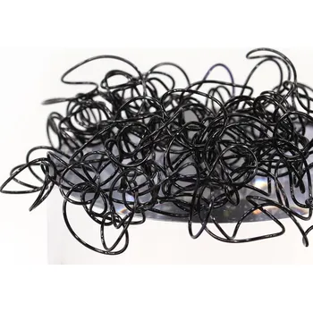 Sybai Wiggly Worms Black