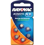 Rayovac Acoustic Special 13 6 ks