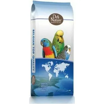 Krmivo pro ptáka Krmivo pro ptáky Budgie Colormix 4kg