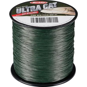 Berkley Šňůra ULTRA CAT 0,65mm 100kg 1m Green