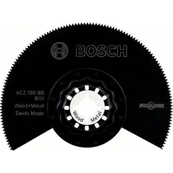 Pilový kotouč Bosch Wood and Metal 100 mm