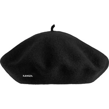 Módní doplněk Baret Kangol - Modelaine Beret - Black