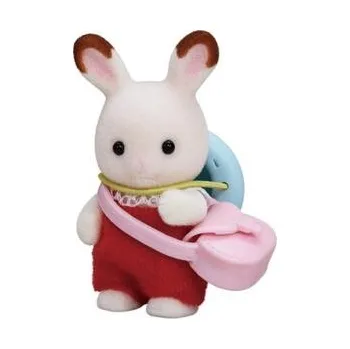 Sylvanian Families Baby Chocolate králík