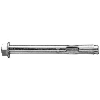 Hmoždinka RAWLPLUG Kotva plášťová pro malá zatížení KT, šestihranná hlava Varianta: M12 x 100 mm