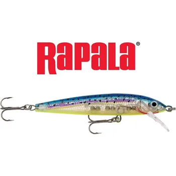 Umělá nástraha RAPALA - Wobler Husky Jerk Suspending 12 GBM, 12cm - VÝPRODEJ