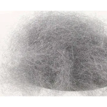 Sybai Holo Ultrafine Dubbing Silver