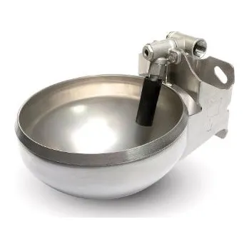 napáječka pro hospodářská zvířata F130 - kolíková napáječka nerezová