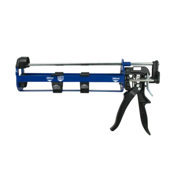 Vytlačovací pistole RAWLPLUG Pistole vytlačovací na chemické kotvy multifunkční