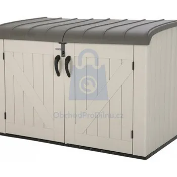 Zahradní úložný box Lifetime 60170 Horizontal 1,03x1,88