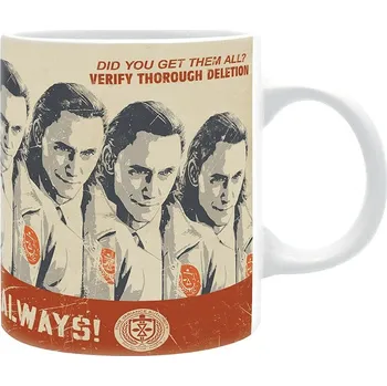 Hrníček Marvel Loki