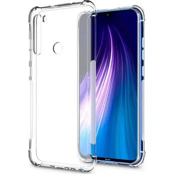 Silikonový kryt pro Xiaomi Redmi Note 8T - Možnost upevnění šňůry