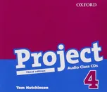 Project 4: Third Edition: Audio Class…