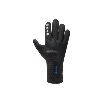 Neoprenový oblek Neoprenové rukavice Bare 3mm S-FLEX GLOVE