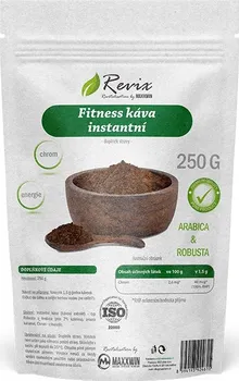 Fitness strava Revix Fitness instantní káva 250 g