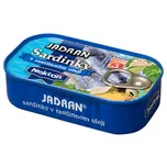 Nekton Jadran sardinky v rostlinném…