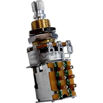 Potenciometr TAD potenciometr 500k PUSH PUSH