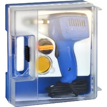 Páječka NUBA ETP 5 LED Pájka trafo 125W + kufr ETP 5 LED