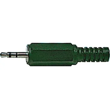 Elektrická zásuvka JACK 2,5 STEREO - vidlice KJ01-S