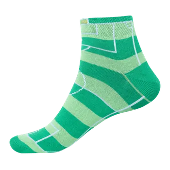 Pánské ponožky Ponožky - Fotbal nízké - velikost 43-46 (Velikost 43-46)