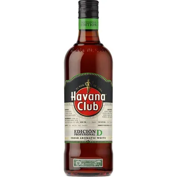 Rum HAVANA CLUB PROFESIONAL ED.D 40% 0,7l