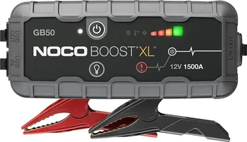 Startovací zdroj Noco Boost XL GB50 12V 400A
