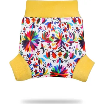 Hračka pro nejmenší Petit Lulu s.r.o. Folklór - pull-up svrchní kalhotky - L