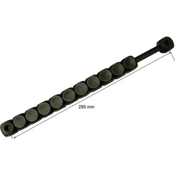 Stolní fotbálek RETA Počítadlo na stolní fotbal - černé