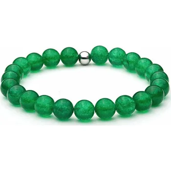 Náramek Minerální náramek CHALCEDON MN1066