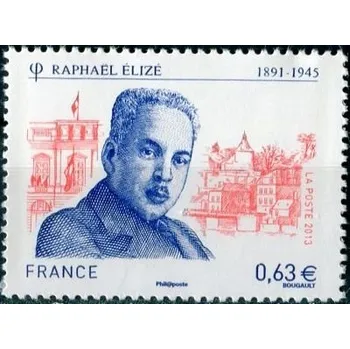 Poštovní známka Post France (2013) MiNr. 5518 ** - Francie - Raphaël Elizé