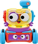 Fisher Price Mluvící robot 4v1