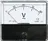 Voltcraft AM-70x60 panelové měřidlo, 40V