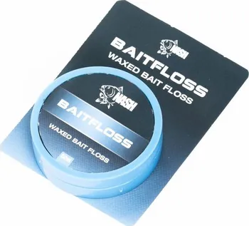 Nash Tackle Waxed Bait Floss 50 m