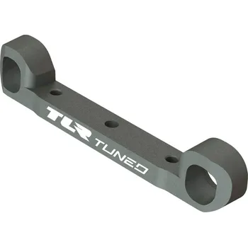 RC vybavení 1:8 Arrma Typhon TLR Tuned 4WD Roller Buggy: Držák zavěšení stavitelný přední/horní, hliník