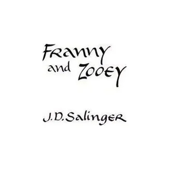 Cizojazyčná kniha Franny and Zooey Kniha