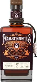 Rum The Pearl Of Mauritius 42 %