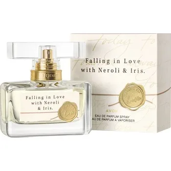 Dámský parfém AVON Falling In Love With Neroli&Iris W EDP 30 ml