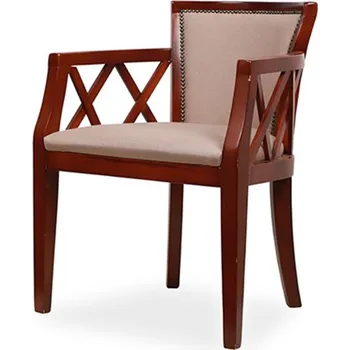 Křeslo IBA Křeslo s područkami ANDAEMI Typ: Bílá